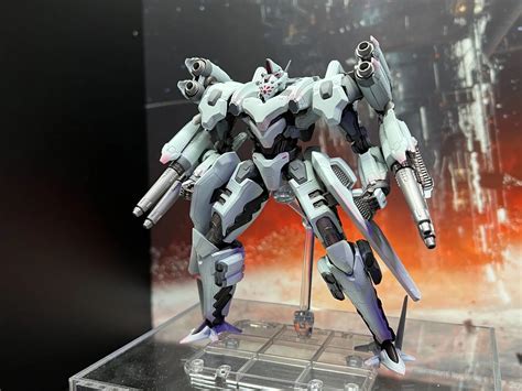 armored core 6 figure|Armored Core 6 Ayre’s IB